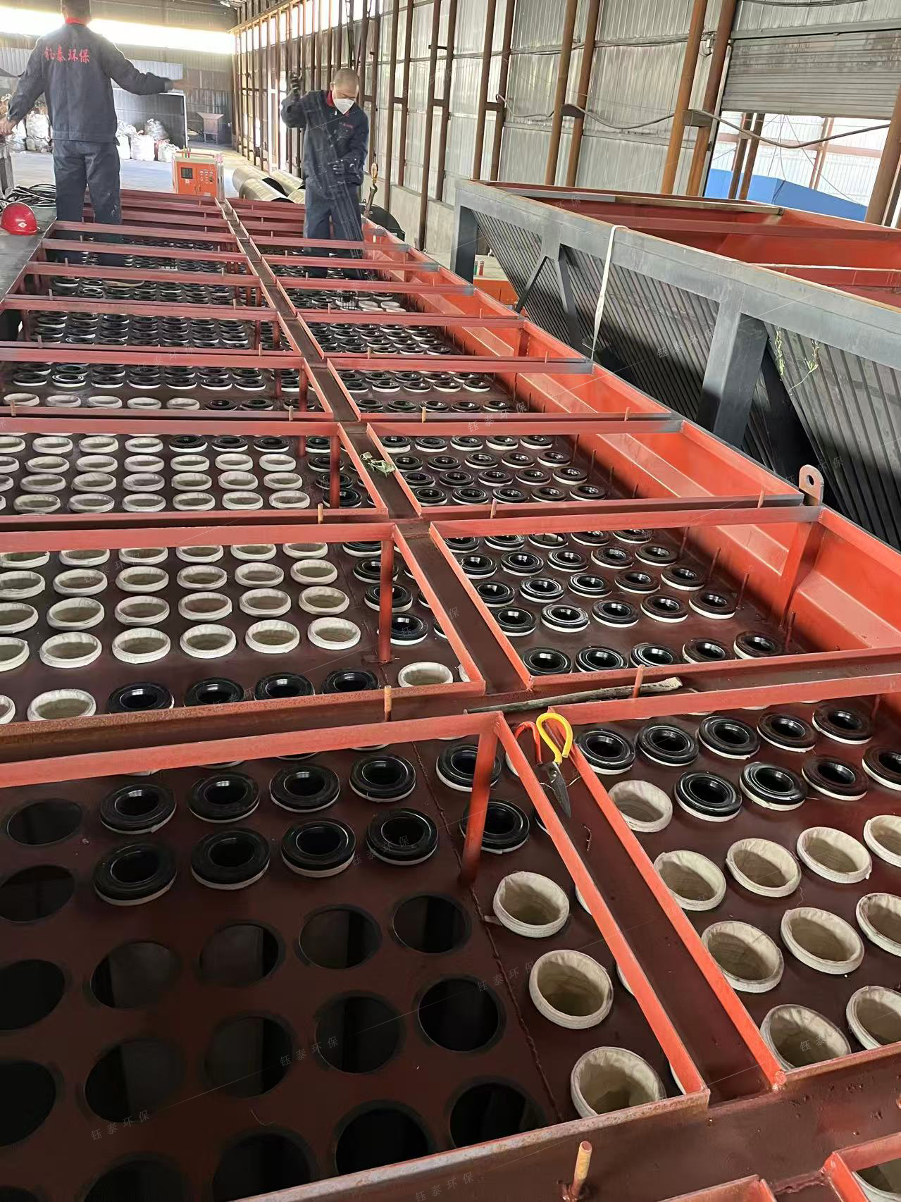 鍋爐除塵器