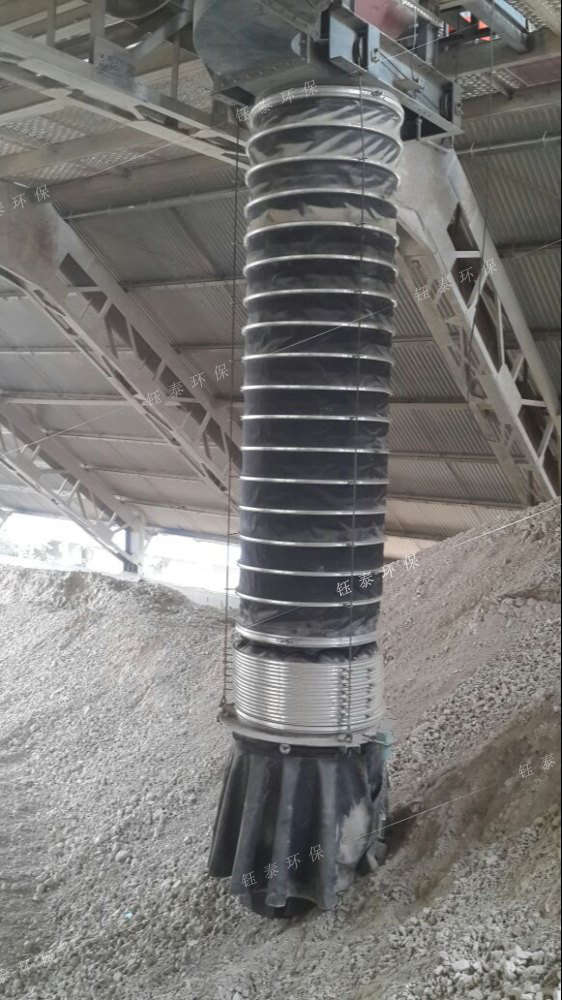 除塵器和散裝機(jī)用于無(wú)塵裝車(chē)