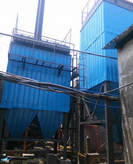 燃煤鍋爐、生物質鍋爐配套除塵器價格及技術咨詢